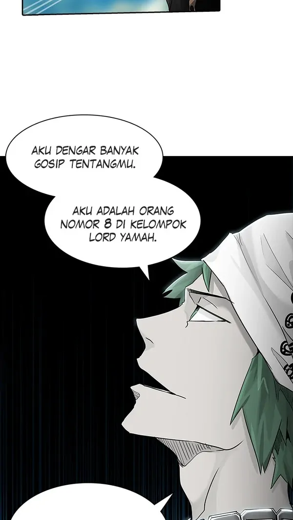 Read Tower of God ID Manga Online