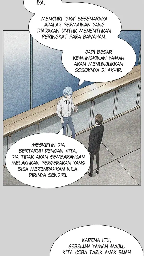 Read Tower of God ID Manga Online