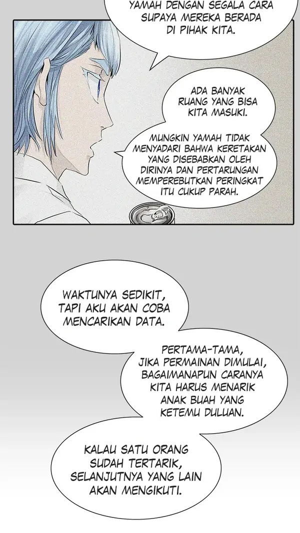 Read Tower of God ID Manga Online