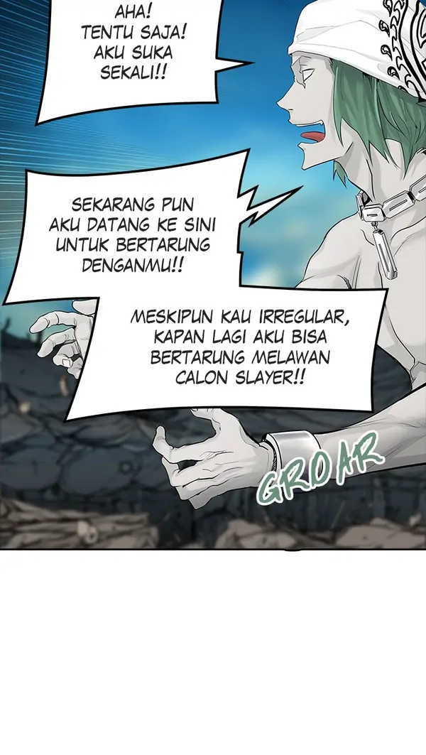 Read Tower of God ID Manga Online