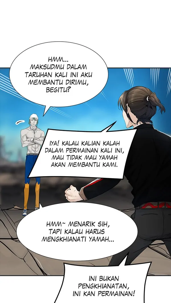 Read Tower of God ID Manga Online