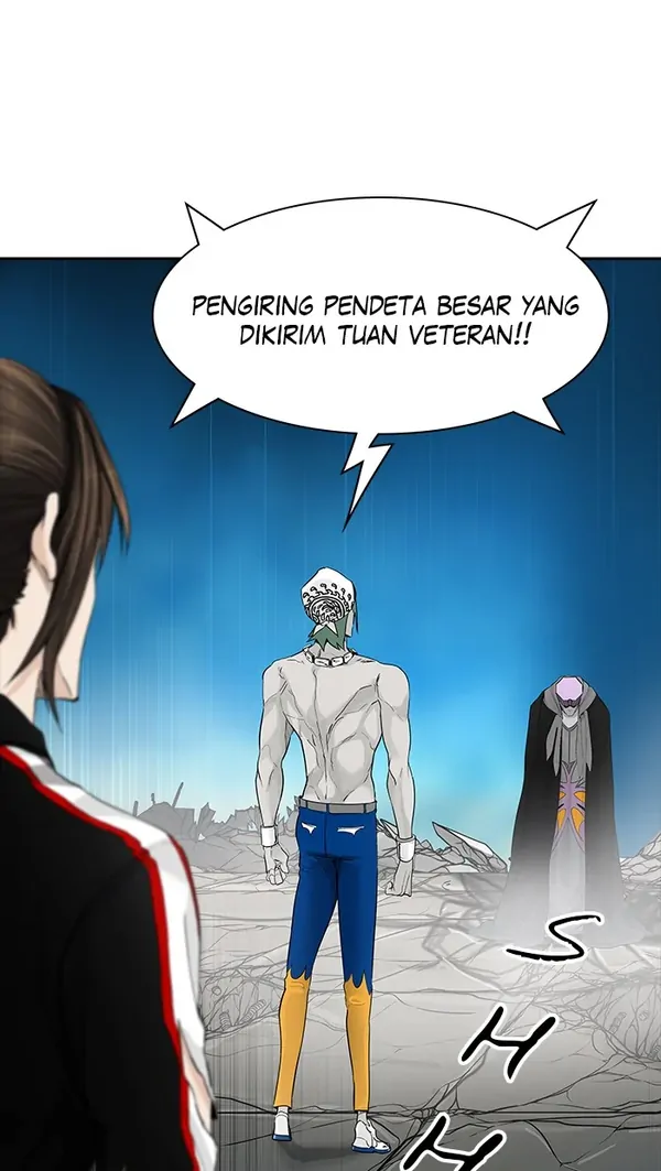 Read Tower of God ID Manga Online