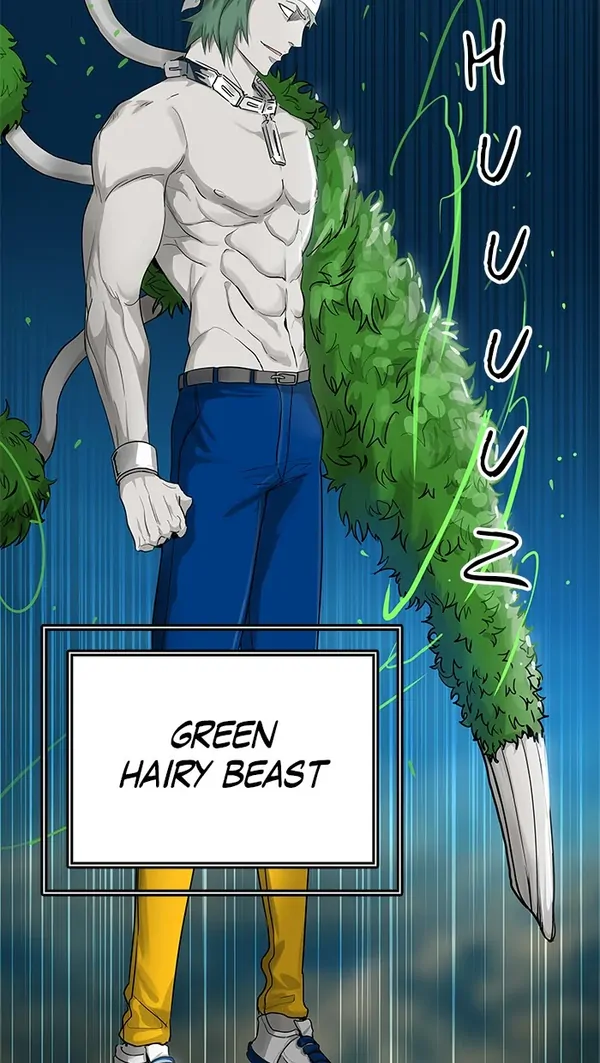 Read Tower of God ID Manga Online