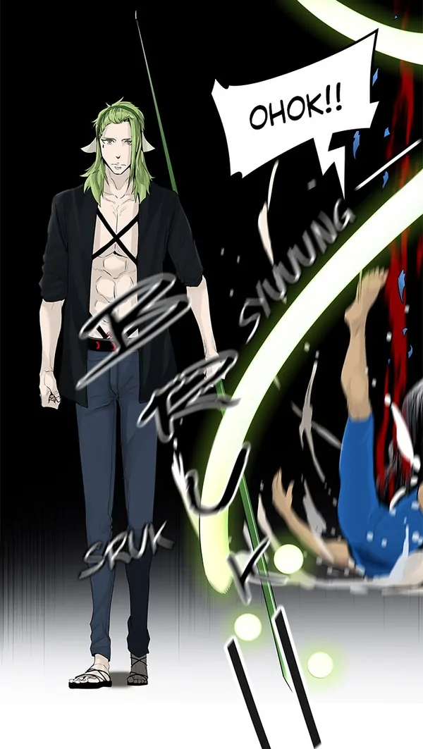 Read Tower of God ID Manga Online