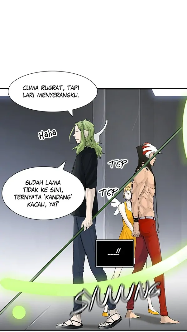 Read Tower of God ID Manga Online