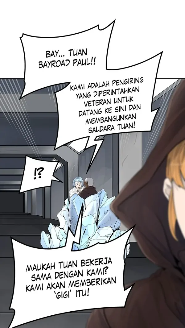 Read Tower of God ID Manga Online