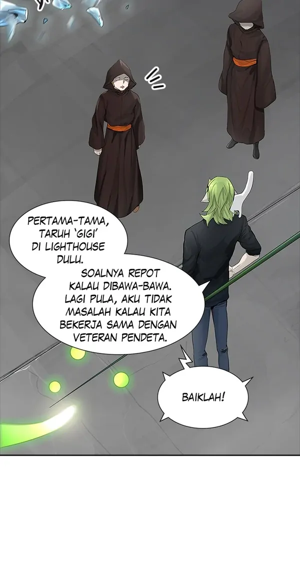 Read Tower of God ID Manga Online