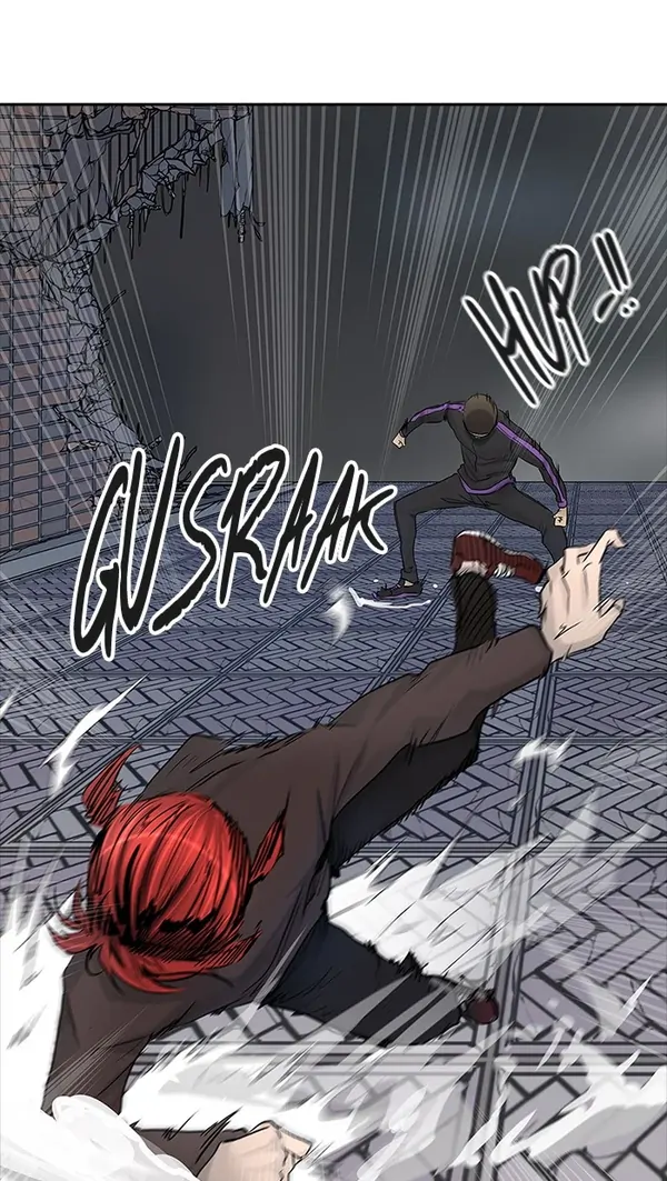Read Tower of God ID Manga Online