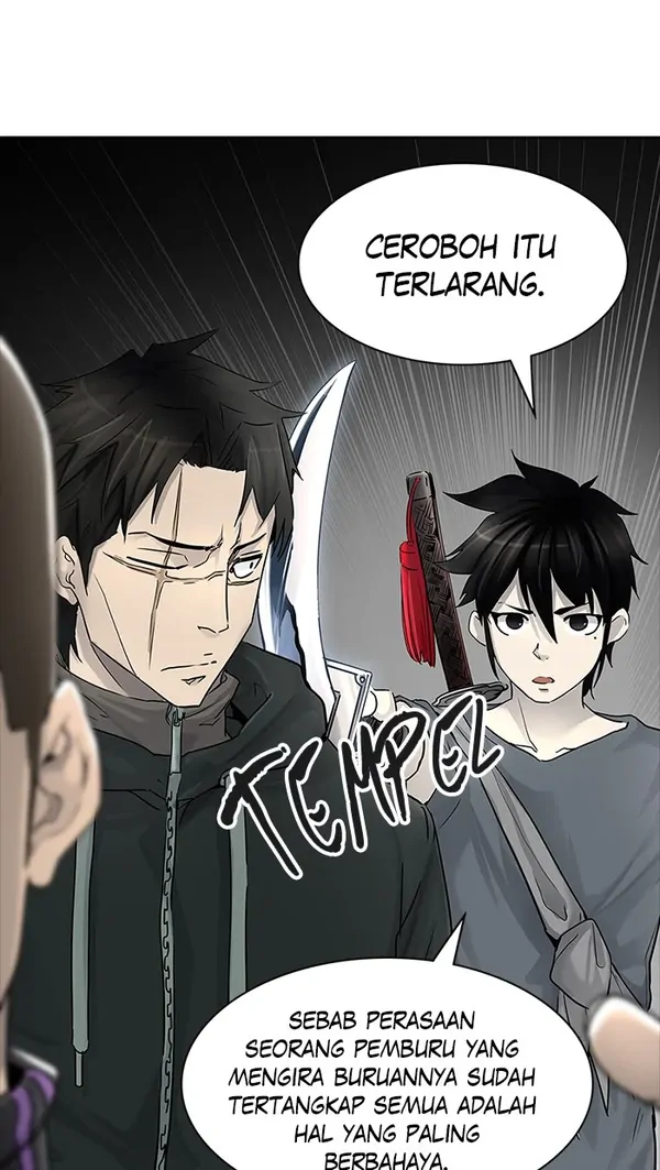Read Tower of God ID Manga Online