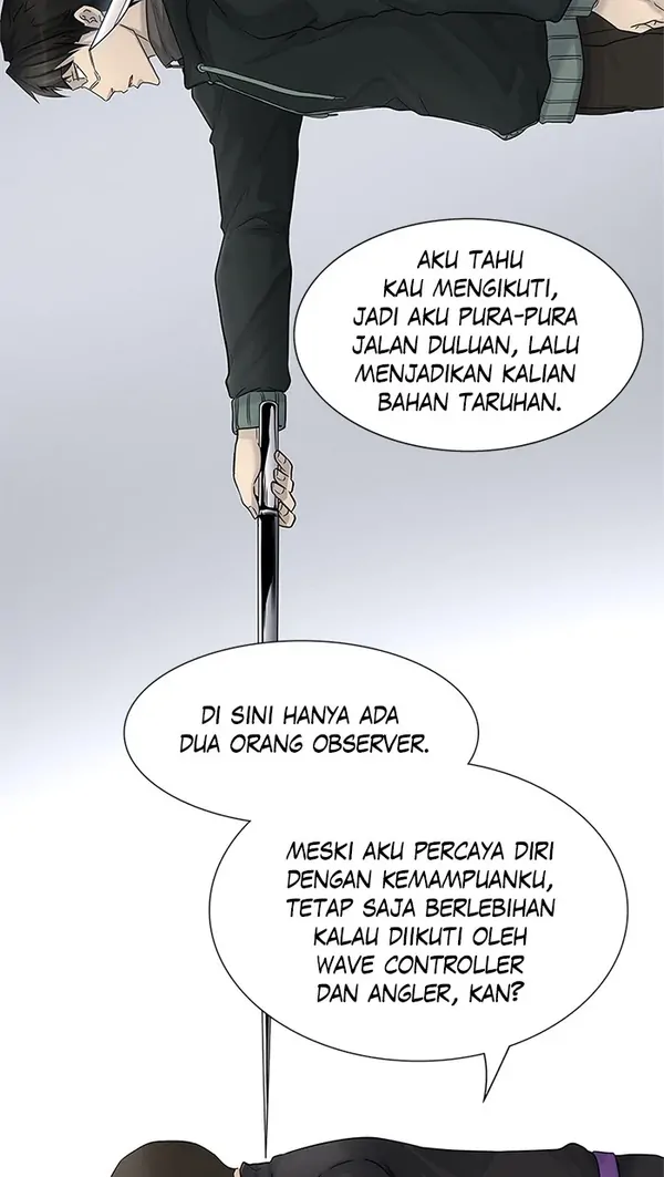 Read Tower of God ID Manga Online