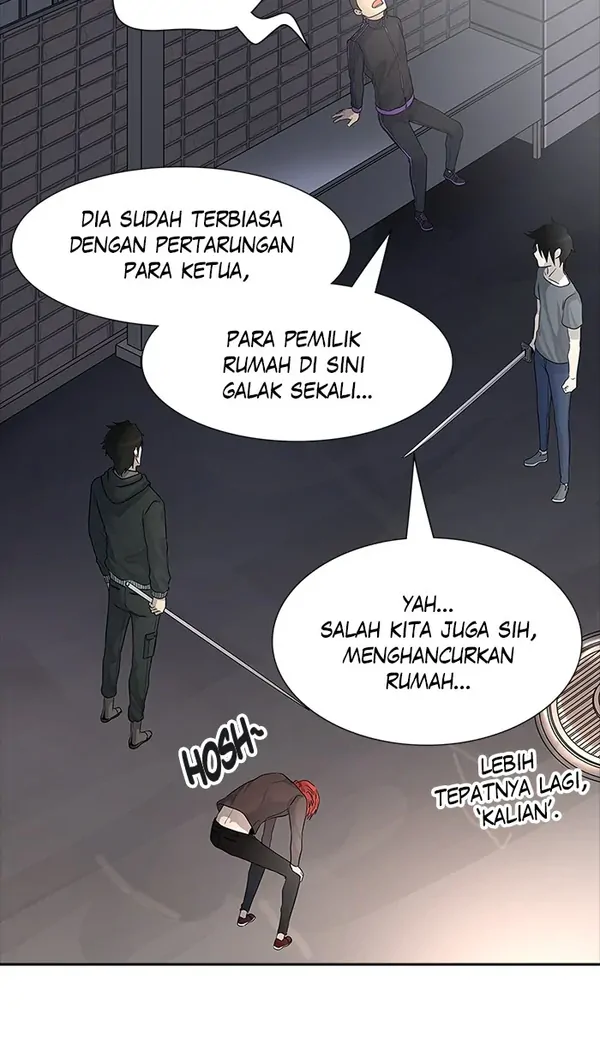 Read Tower of God ID Manga Online