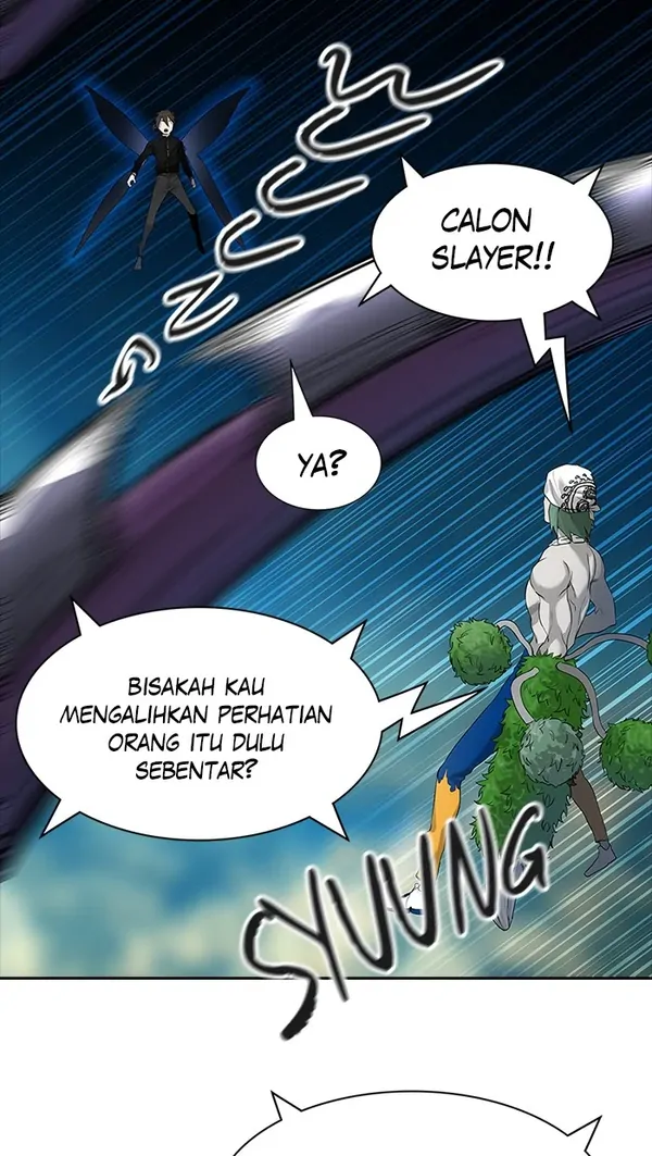 Read Tower of God ID Manga Online