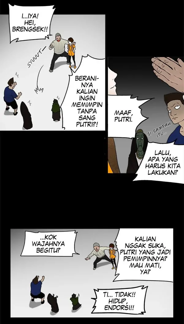 Read Tower of God ID Manga Online