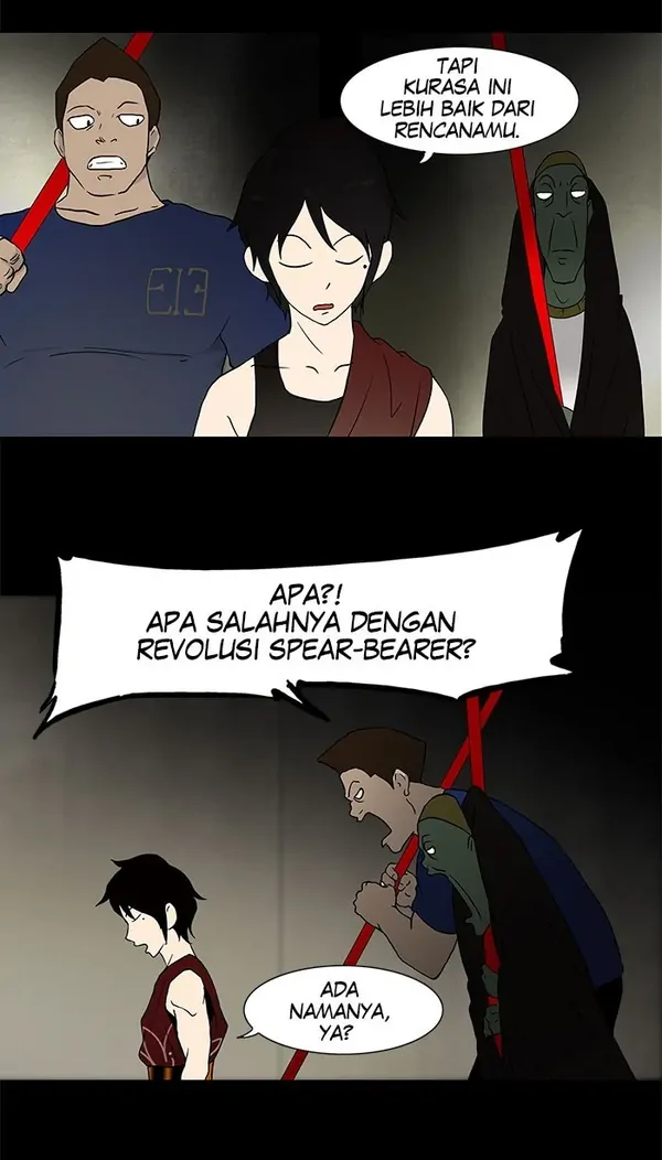Read Tower of God ID Manga Online