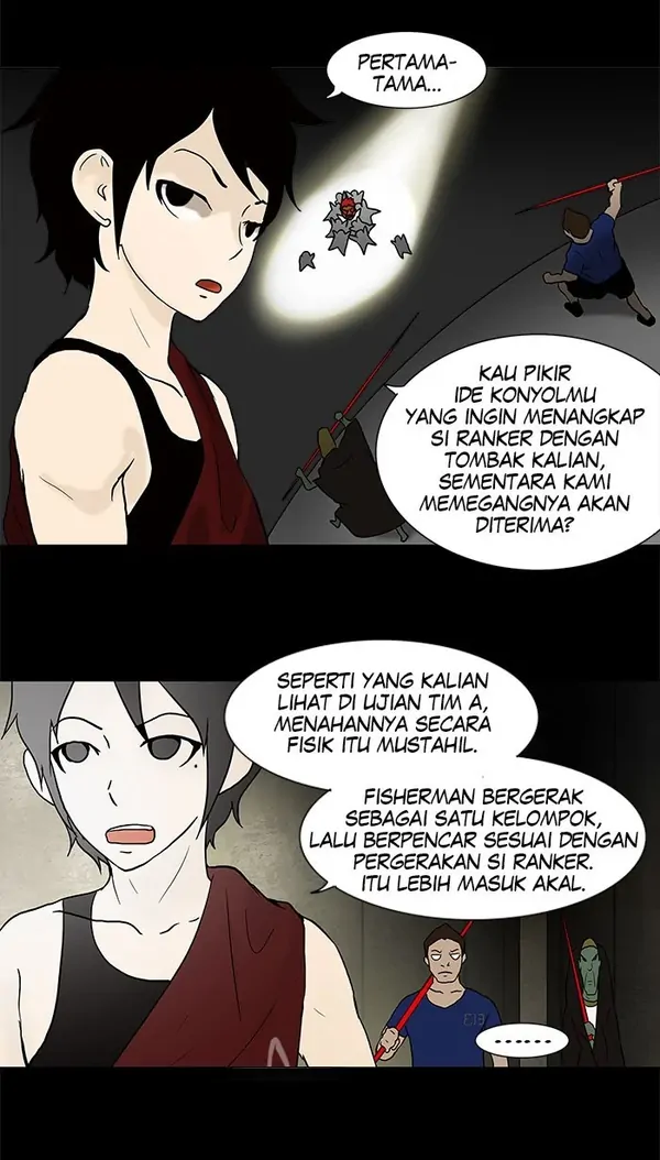 Read Tower of God ID Manga Online
