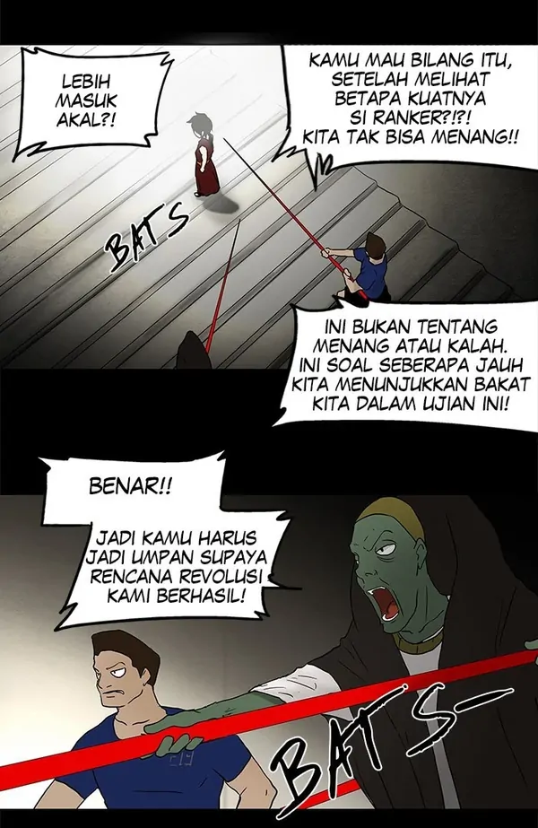 Read Tower of God ID Manga Online
