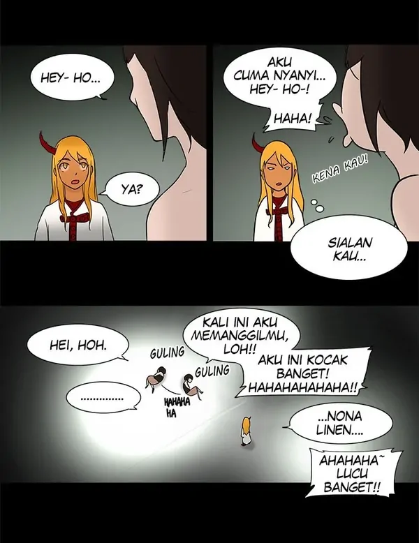Read Tower of God ID Manga Online