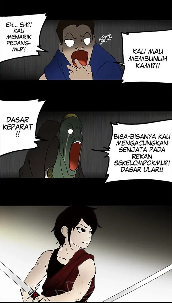 Read Tower of God ID Manga Online