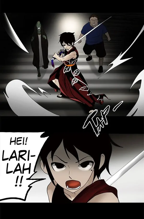 Read Tower of God ID Manga Online
