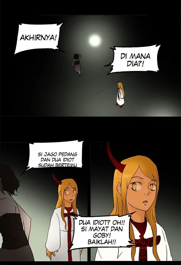 Read Tower of God ID Manga Online