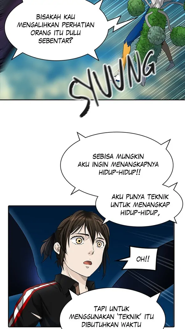Read Tower of God ID Manga Online