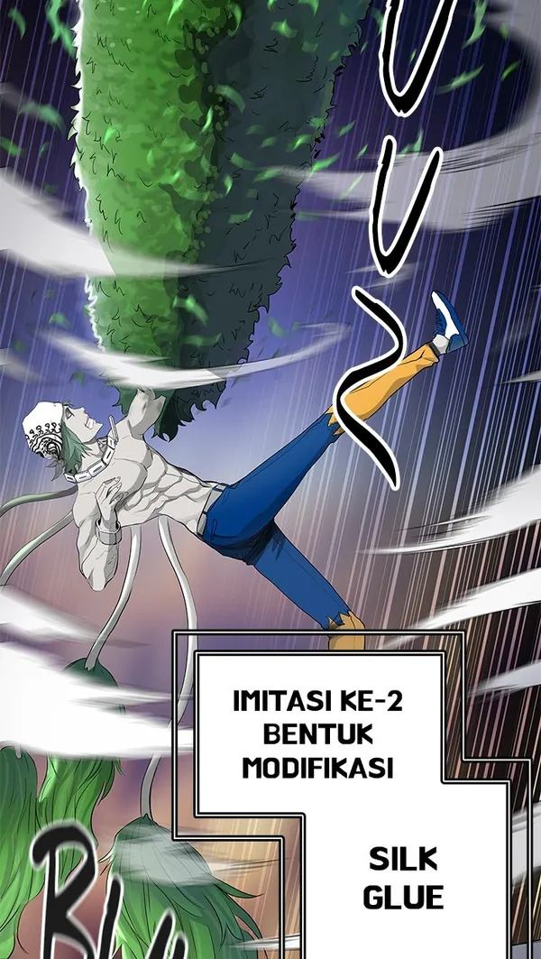 Read Tower of God ID Manga Online