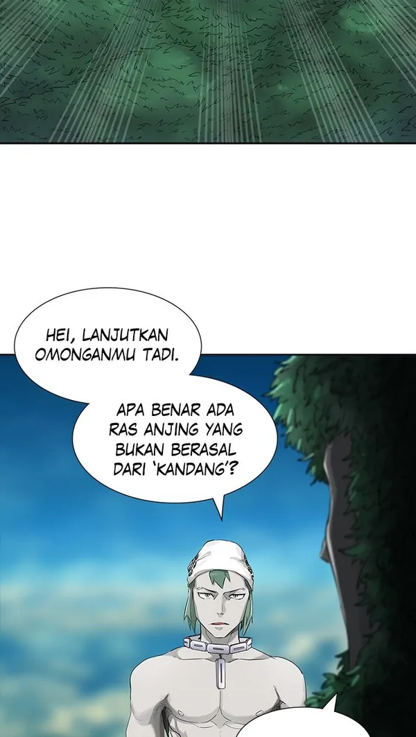 Read Tower of God ID Manga Online