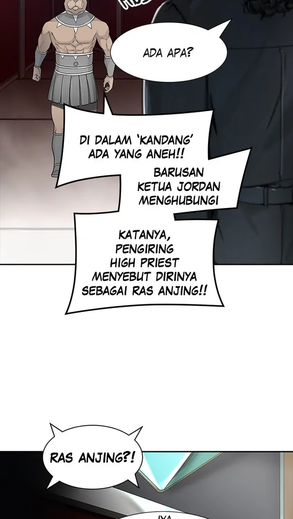 Read Tower of God ID Manga Online