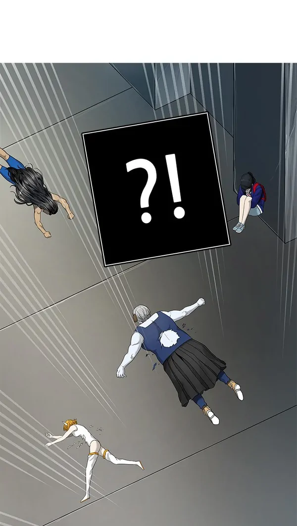 Read Tower of God ID Manga Online