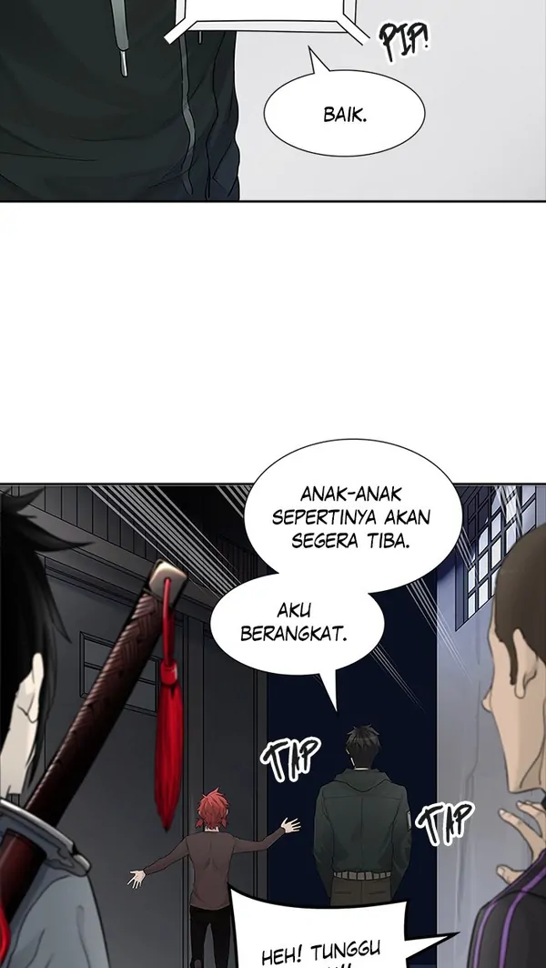 Read Tower of God ID Manga Online