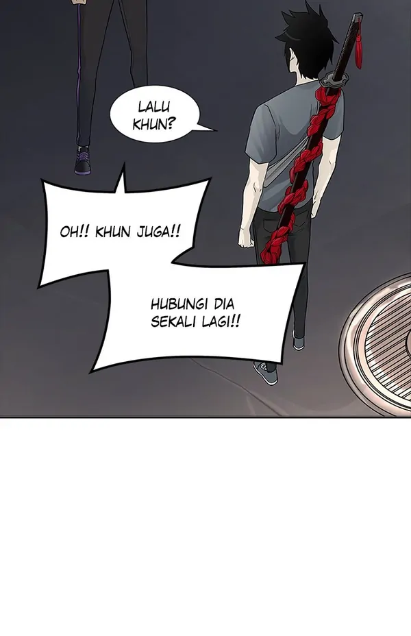 Read Tower of God ID Manga Online