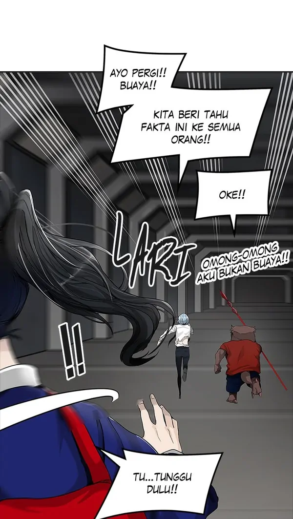 Read Tower of God ID Manga Online
