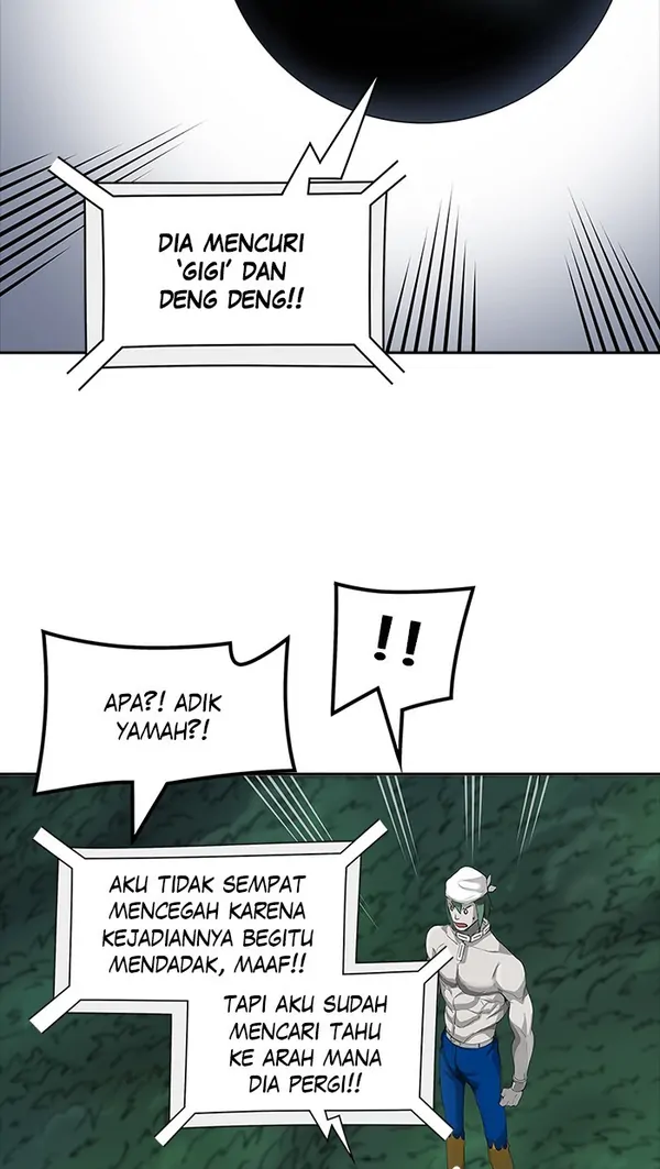 Read Tower of God ID Manga Online