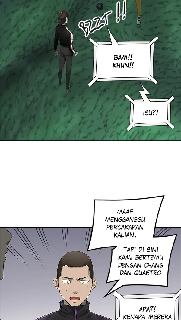 Read Tower of God ID Manga Online