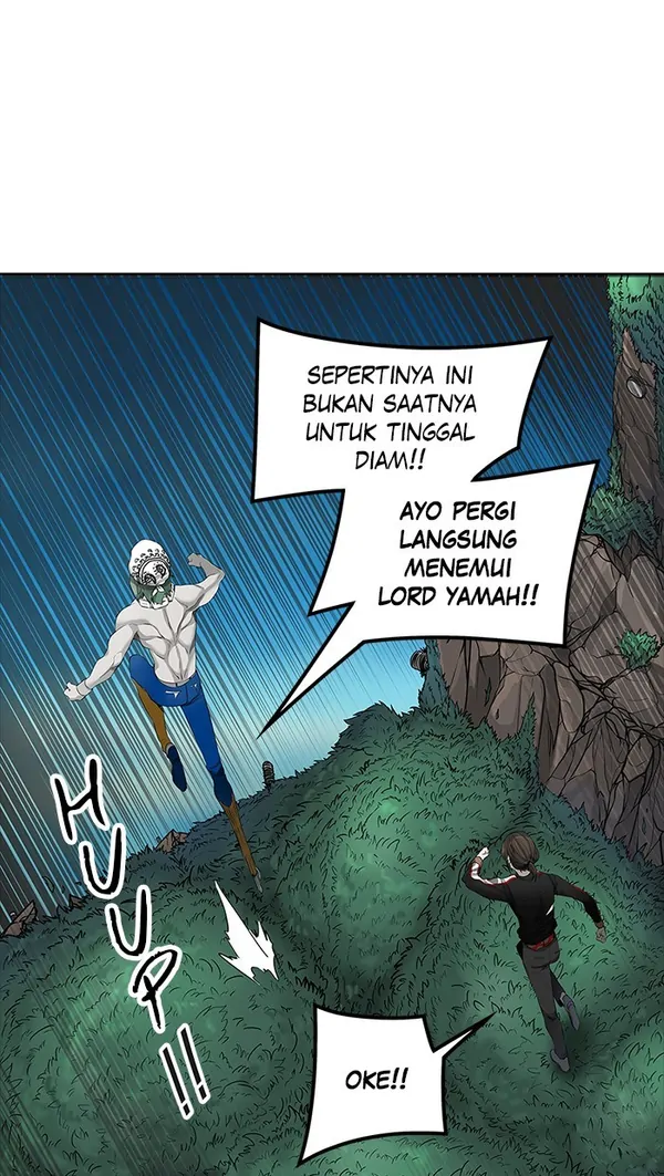 Read Tower of God ID Manga Online