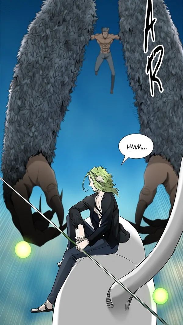 Read Tower of God ID Manga Online