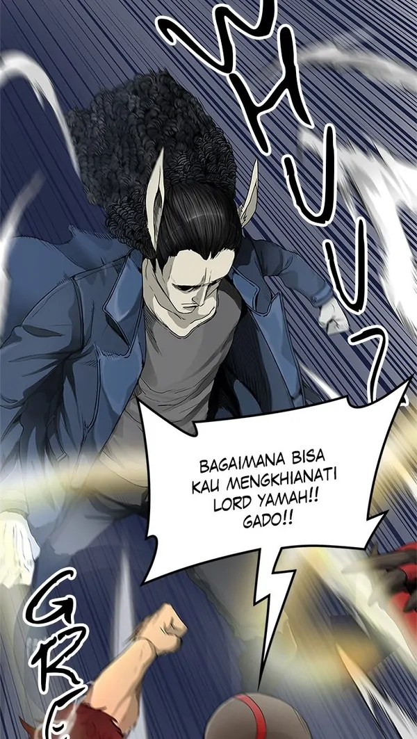 Read Tower of God ID Manga Online