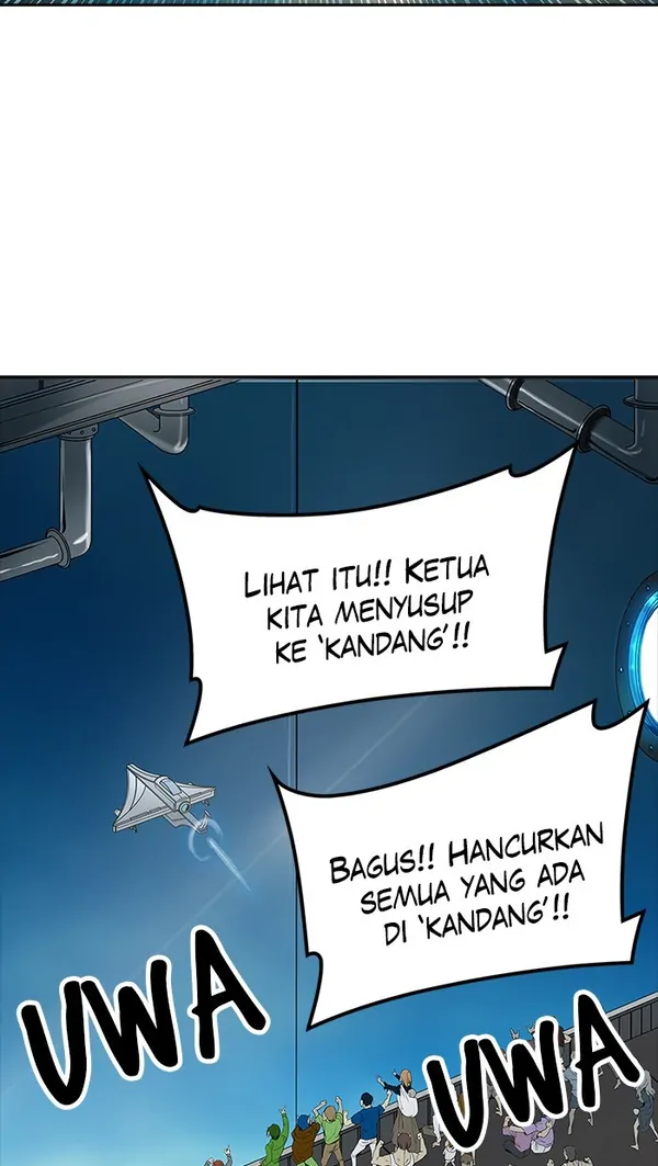 Read Tower of God ID Manga Online