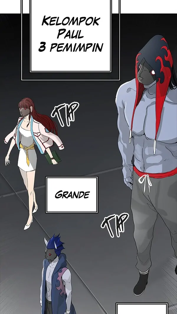 Read Tower of God ID Manga Online