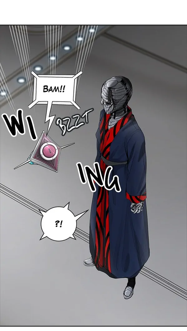 Read Tower of God ID Manga Online