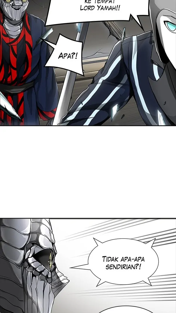 Read Tower of God ID Manga Online