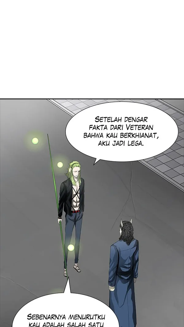 Read Tower of God ID Manga Online