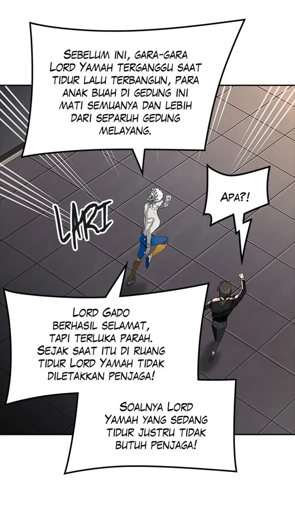 Read Tower of God ID Manga Online
