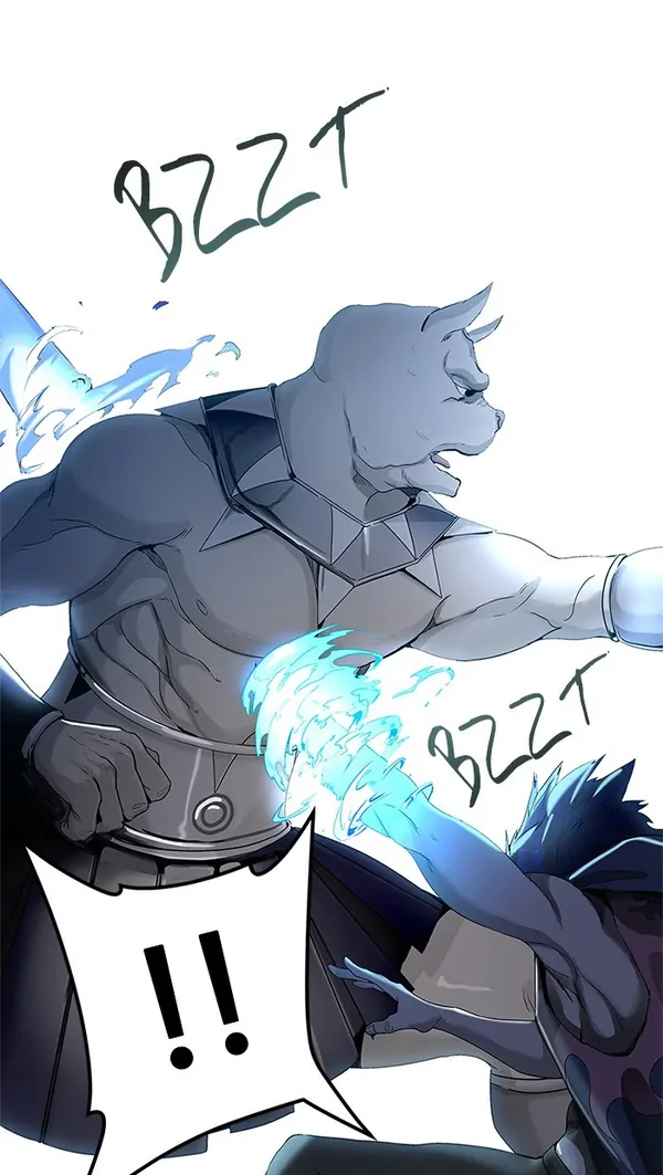 Read Tower of God ID Manga Online