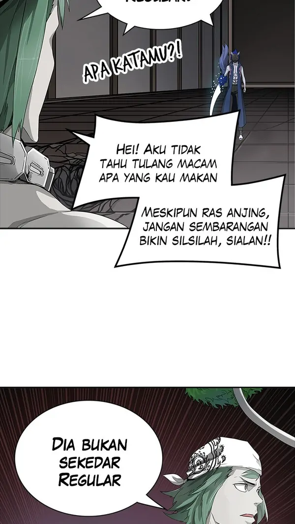 Read Tower of God ID Manga Online