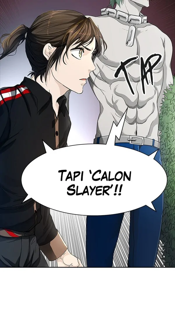 Read Tower of God ID Manga Online