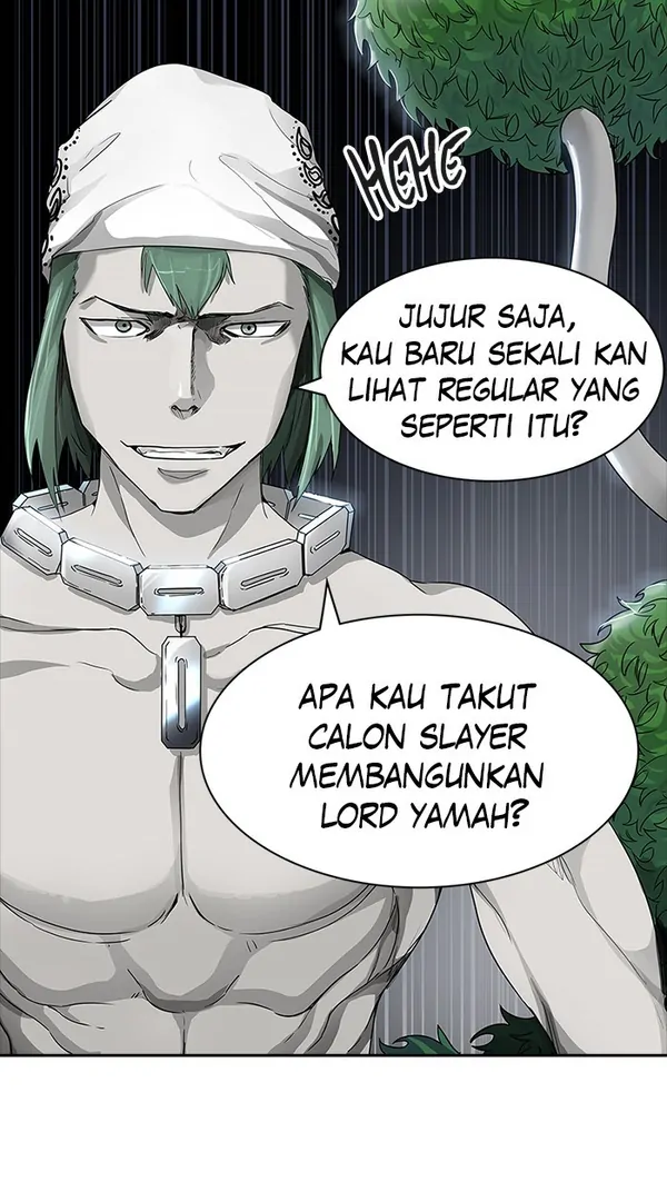 Read Tower of God ID Manga Online
