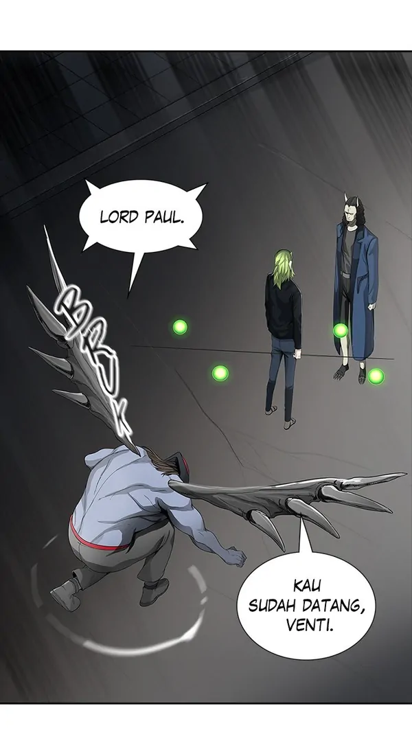 Read Tower of God ID Manga Online