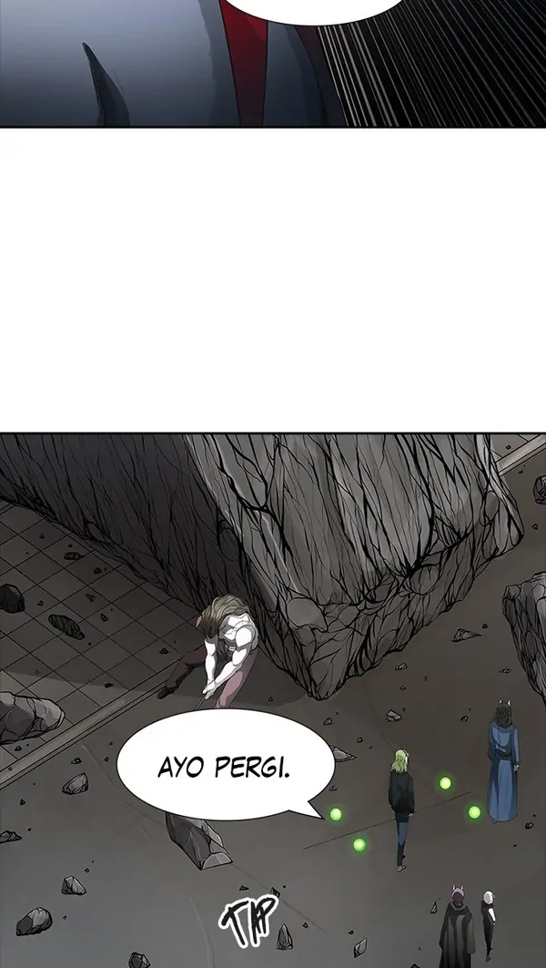 Read Tower of God ID Manga Online