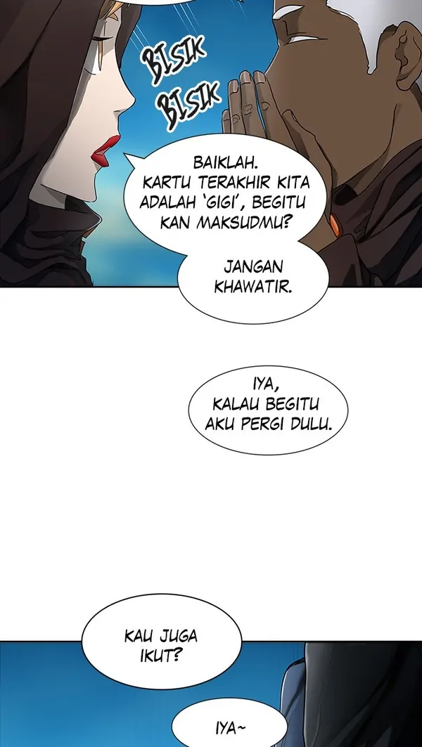 Read Tower of God ID Manga Online